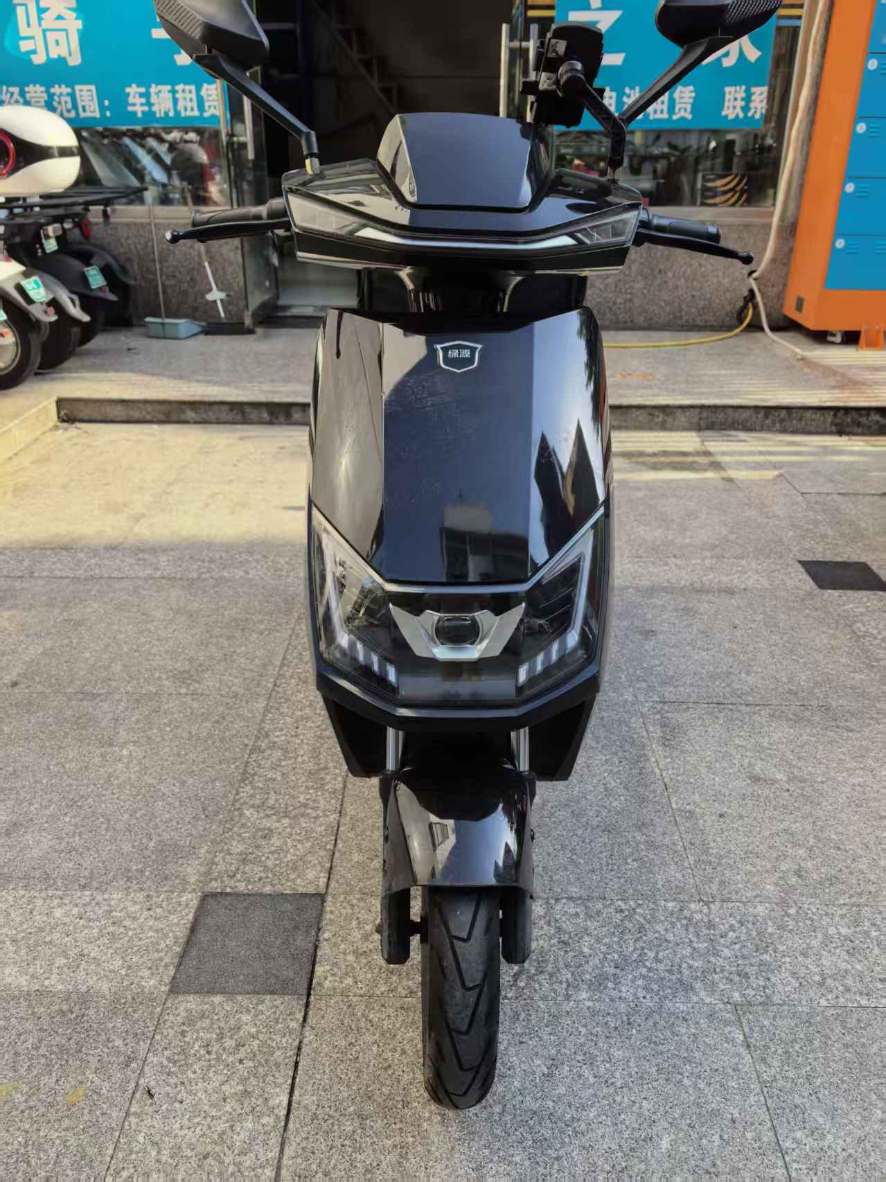 雅安电动车租聘